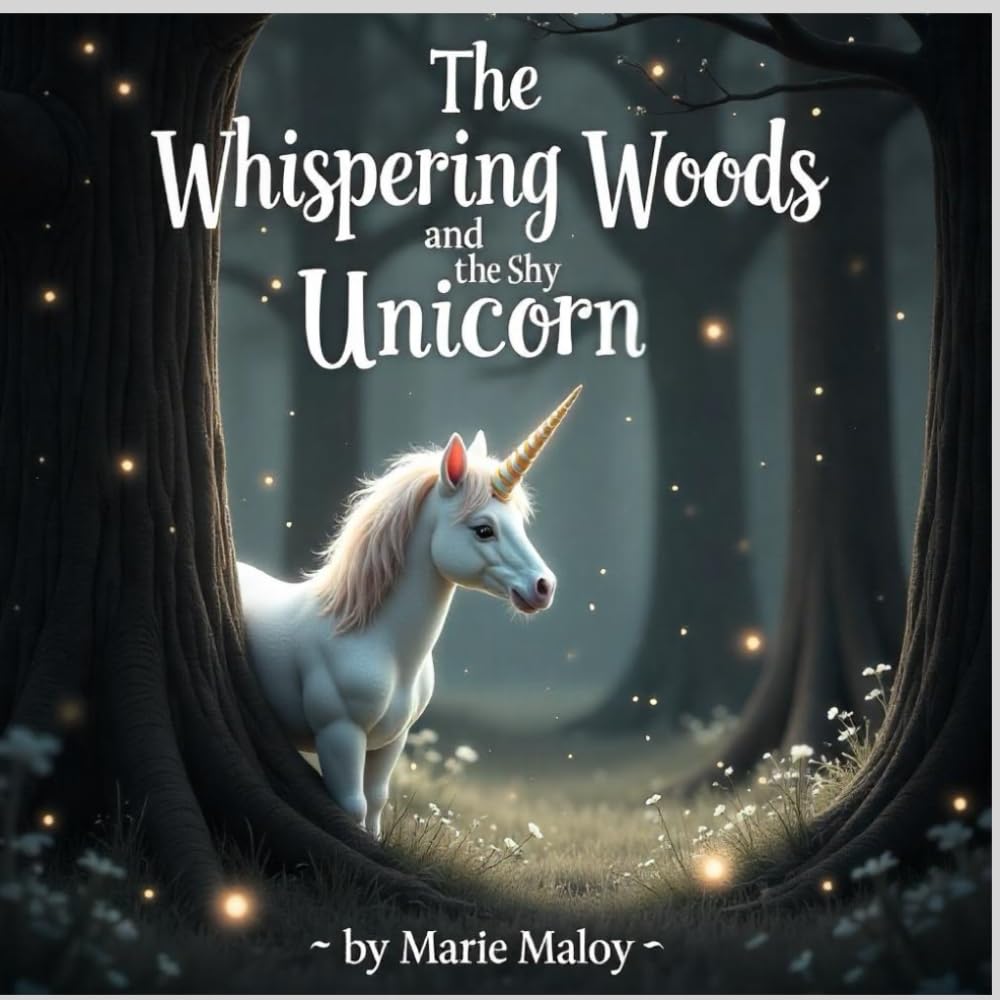 The Whispering Woods and the Shy Unicorn