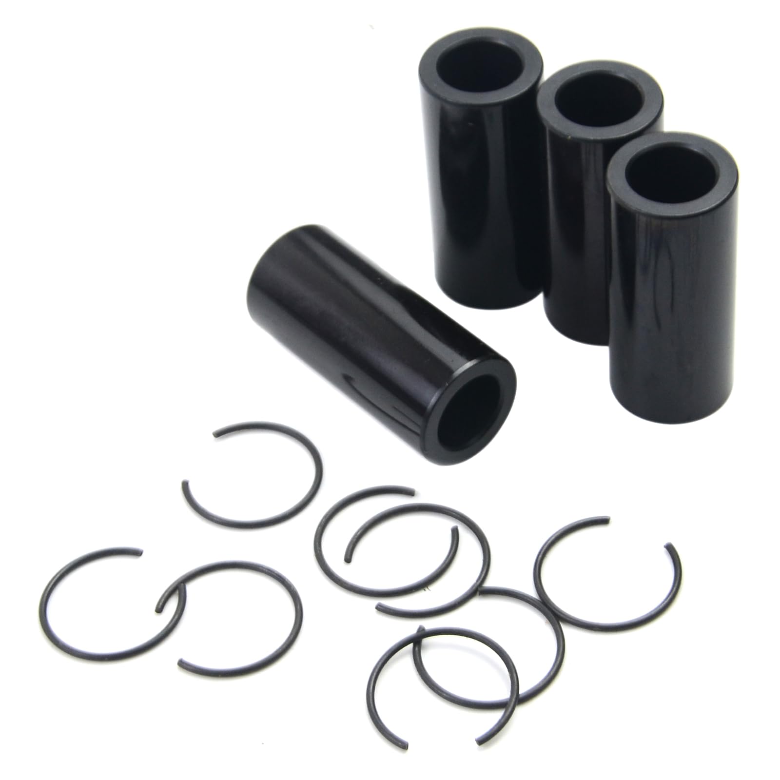 4x Juego de Pistones Ø23mm Compatible con C-C G0lf Pa-ss at A3 A4 A5 TT 1.8T CDHA CDAB 06J107065AG 06H107065CP
