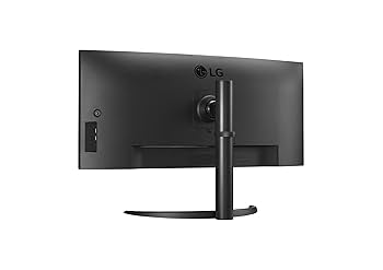 Amazon.com: LG Dis 34 34WQ75X-B Ultrawide : Electronics