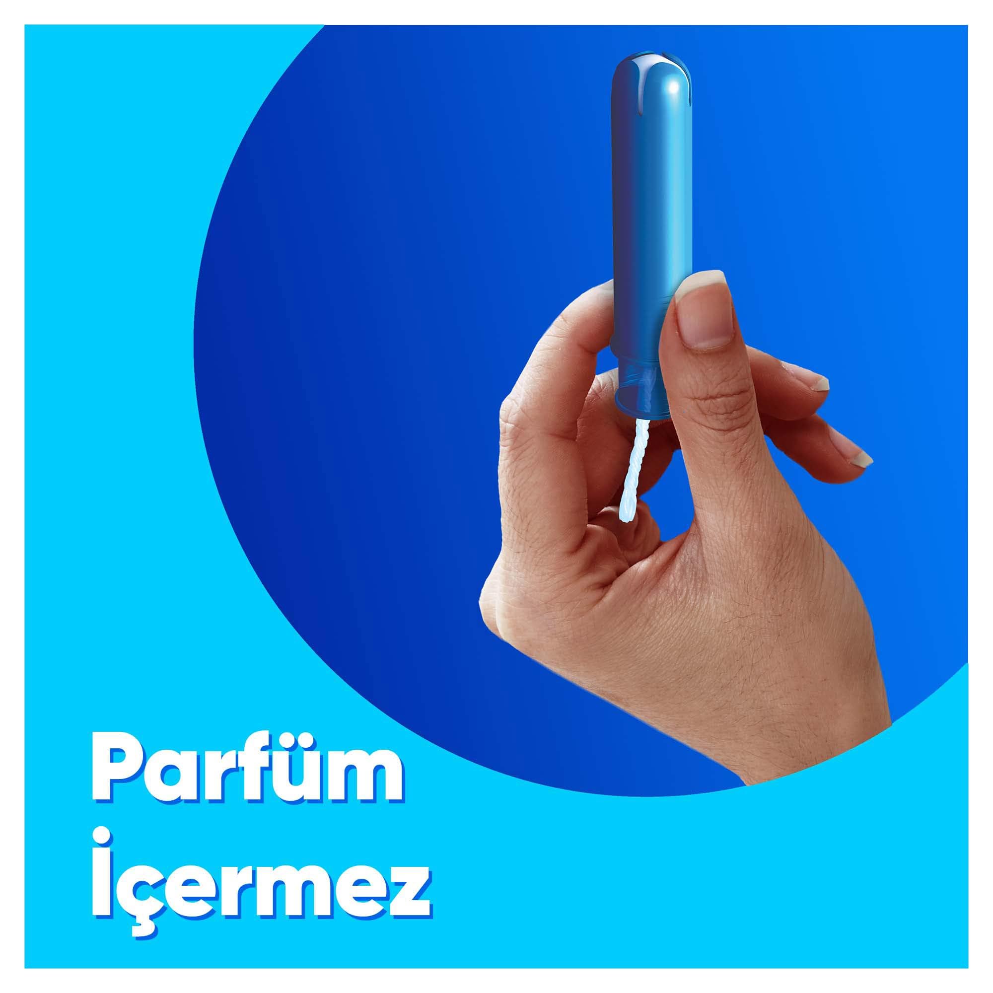 Tampax Compak Super Plus - Tamponi con applicatore, 18 unità, protezione e comfort durante il tuo periodo