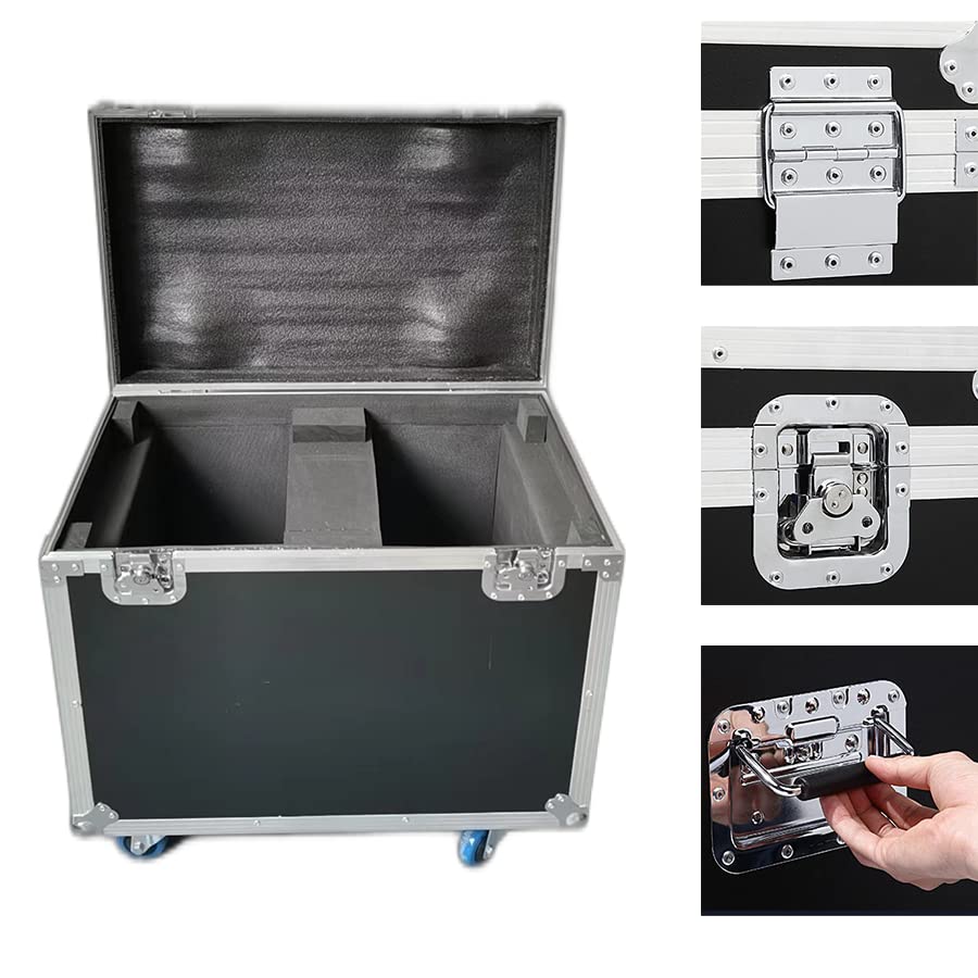 Miniatura 2 de Caja de aire caso de luz para haz 7R 230 W modelo público luz DMX cabeza móvil etapa luz DJ discoteca fiesta boda 2 unidslote