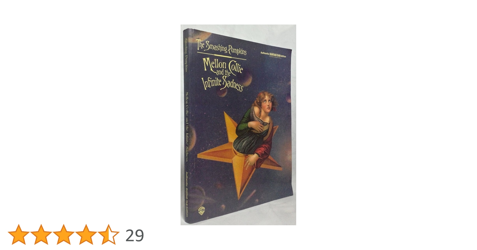 Smashing Pumpkins Mellon Collie ギタースコア Smashing Pumpkins Mellon Collie ギタースコア