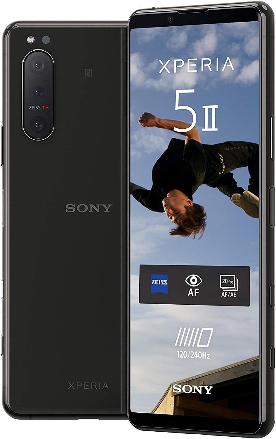 Xperia 5 II Unlocked Smartphone