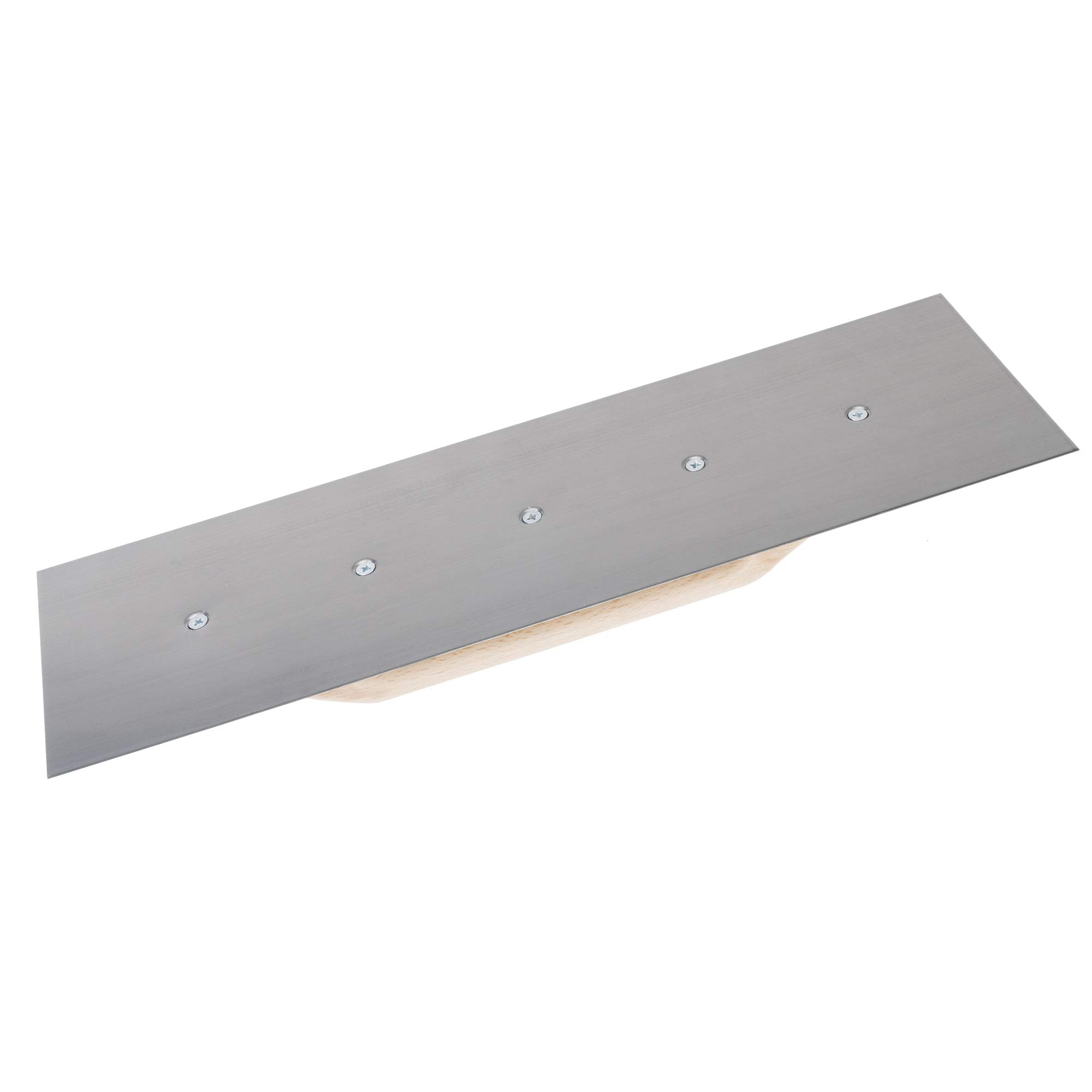 Bellota 5865 Llana Larga Mango de Madera, 480x150 mm, Standard