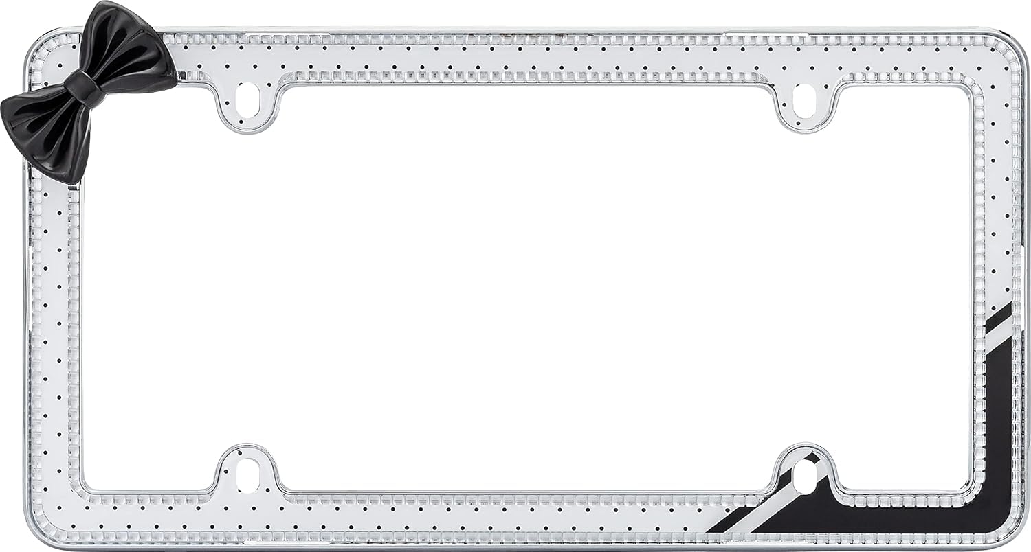 Amazon.com: Cruiser Accessories 18553 Retro Polka Dot Bling
