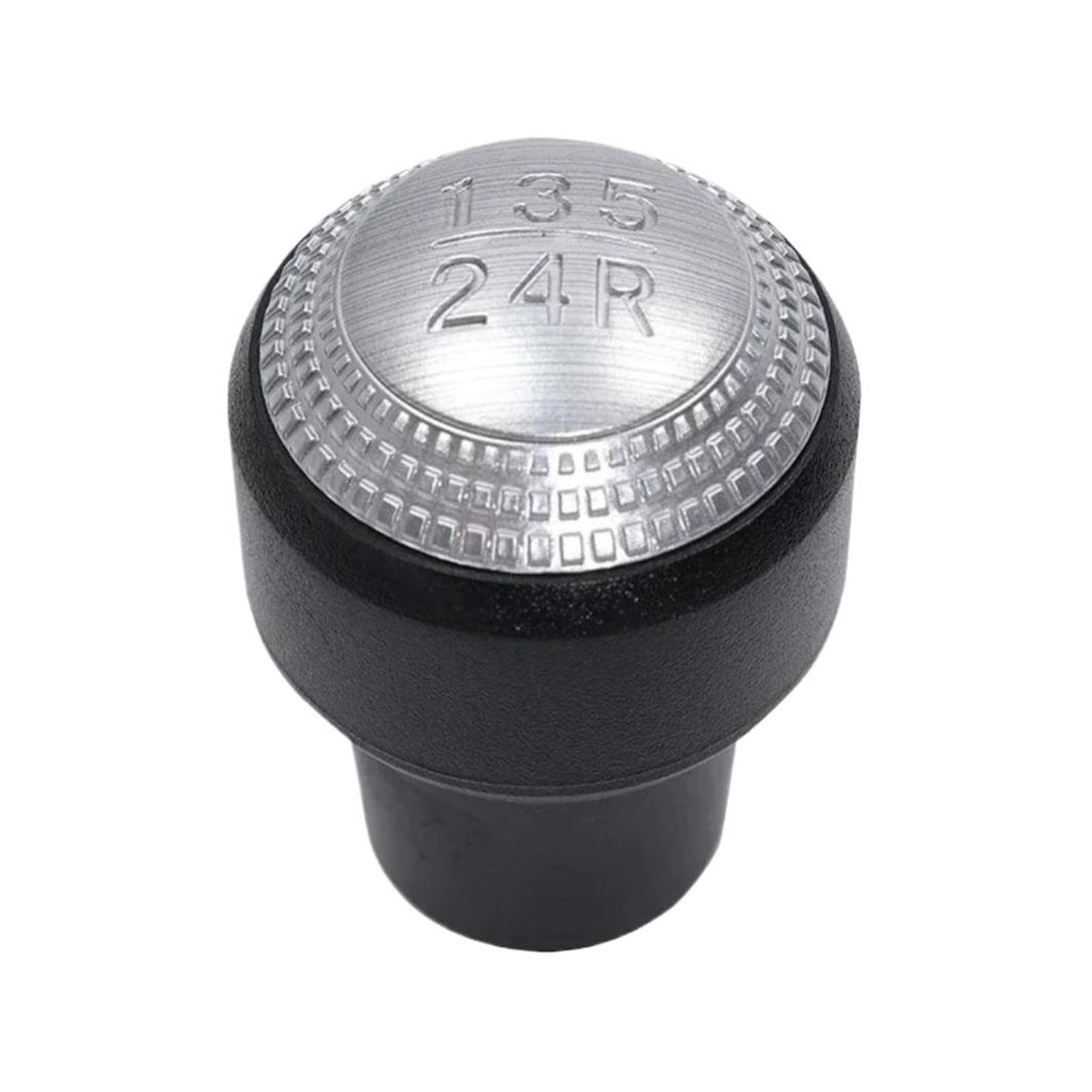 Kunyos 5 Speed For Hyundai Getz 2002-2010 Shift Lever Knob Black Style