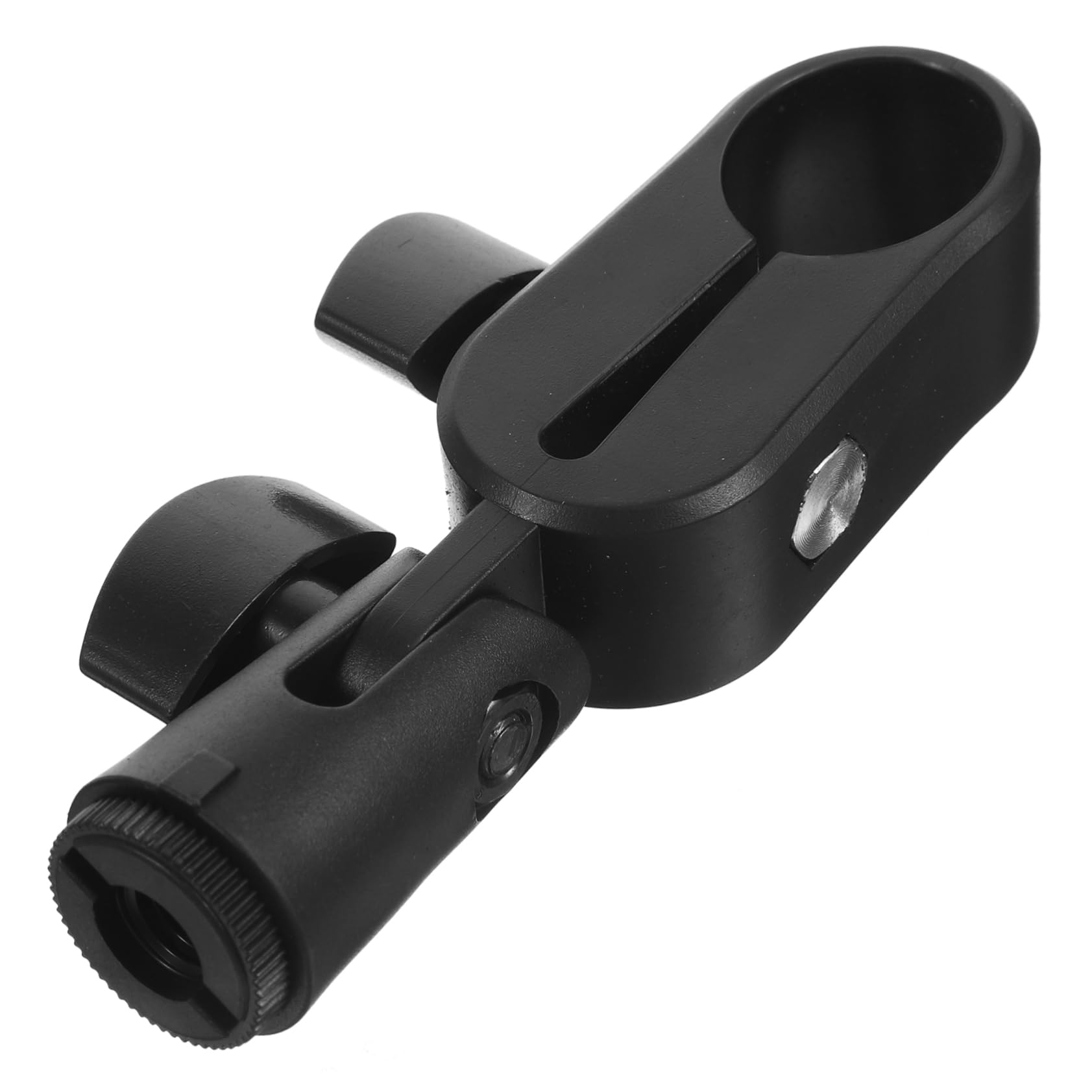 Generic Mic Clip Universal Clip Holder for 240 Boom Arm for Noise Reduction Compact Design Mic Clip for Recording Performance