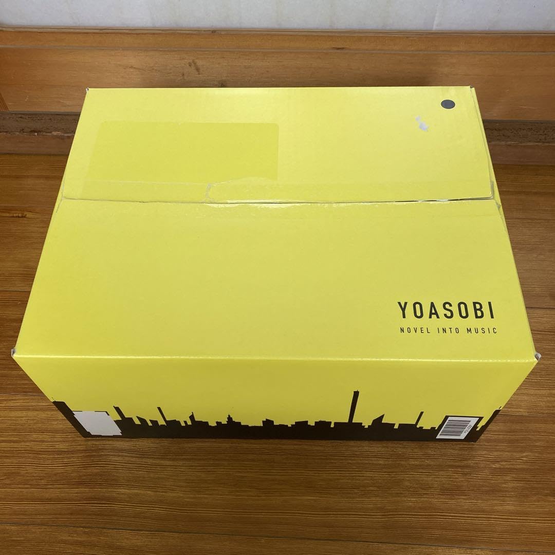 【新品】THE BOOK 3(完全生産限定盤)YOASOBI 楽天ブックス限定 楽天ブックス: THE BOOK 3 (完全生産限定盤 CD＋付属品