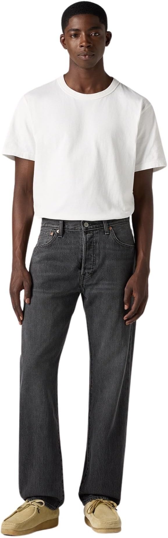 Levi's Men's 501 Original Fit Jeans — view 316