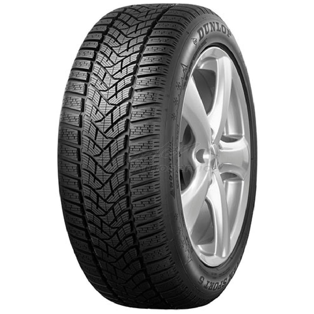 Dunlop Winter Sport 5 XL MFS M+S - 215/55R17 98V - Winterreifen