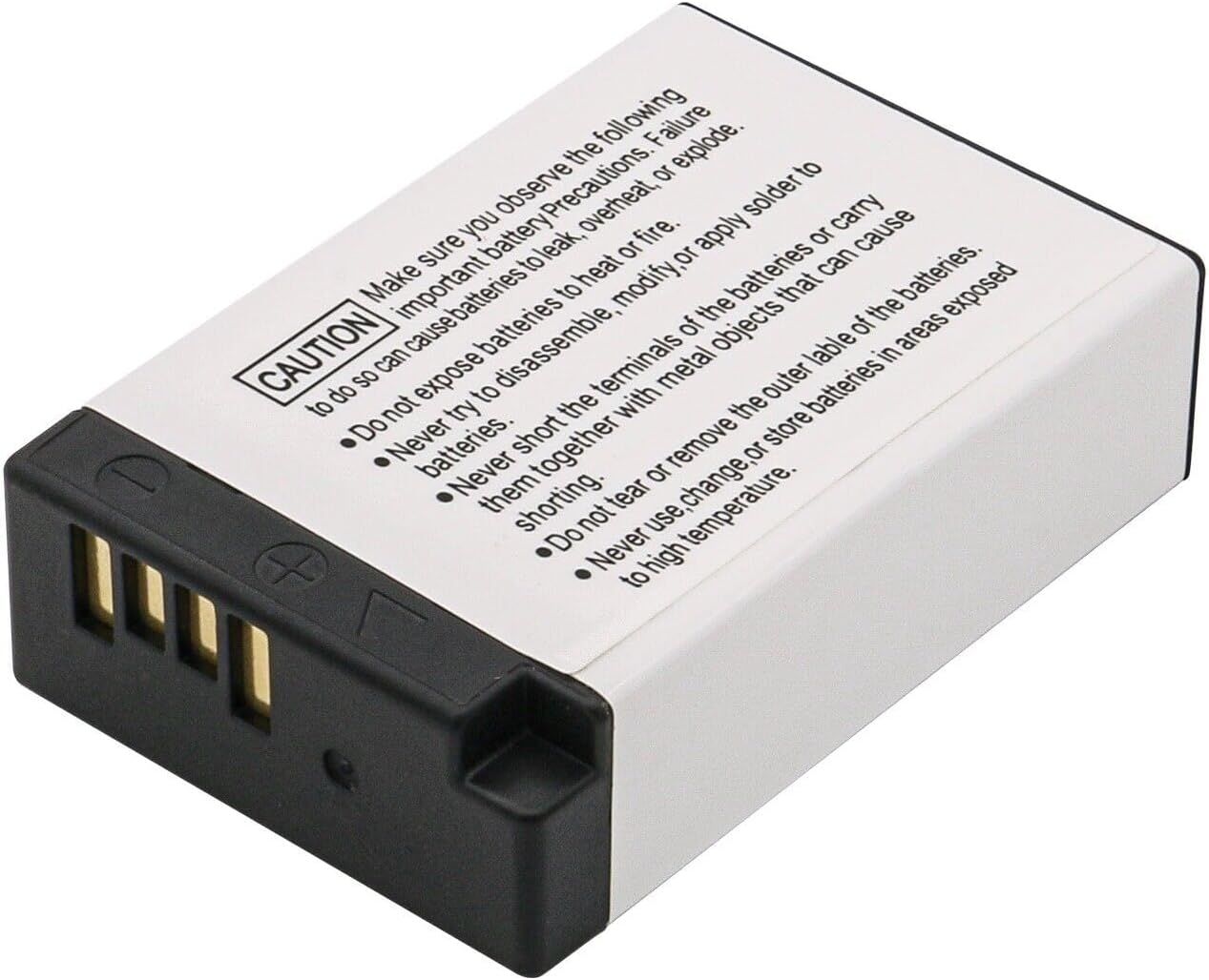 Kastar [Fully Decoded] 1-Pack LP-E17HF Battery Replacement for Canon KISS X8i, KISS X9i, EOS Rebel T6i, EOS Rebel T6s, EOS Rebel T7i, EOS Rebel T8i, EOS M3, EOS M5, EOS M6, EOS M6 Mark II Camera