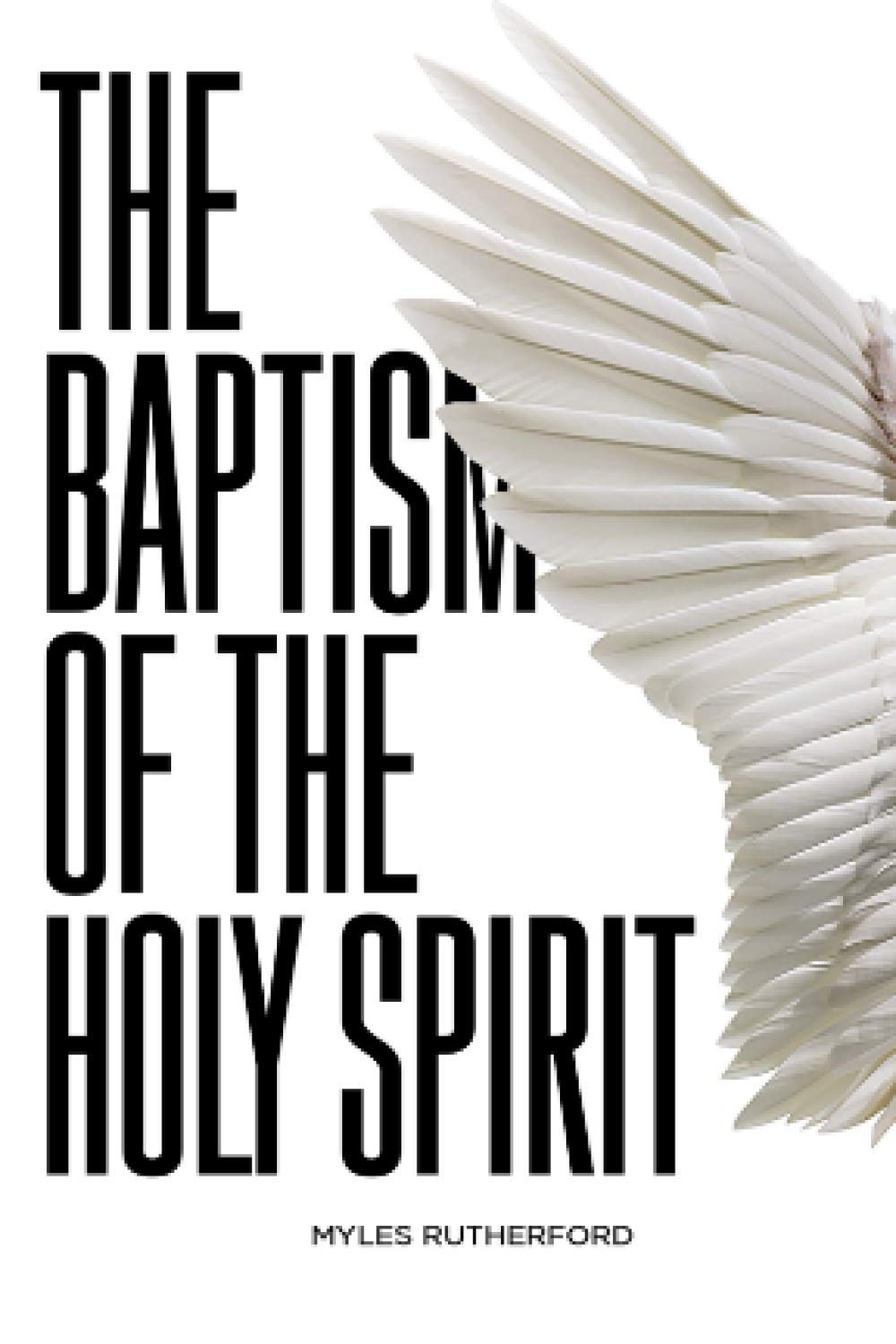 The Baptism Of The Holy Spirit