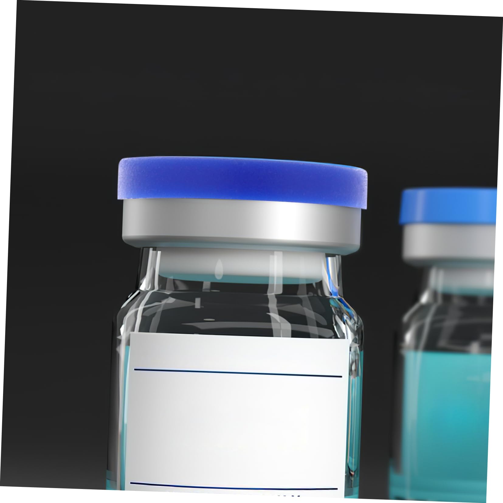 Gatuida 12 Pcs Glass Dropper Esential Oils Glass Pipettes Dropper