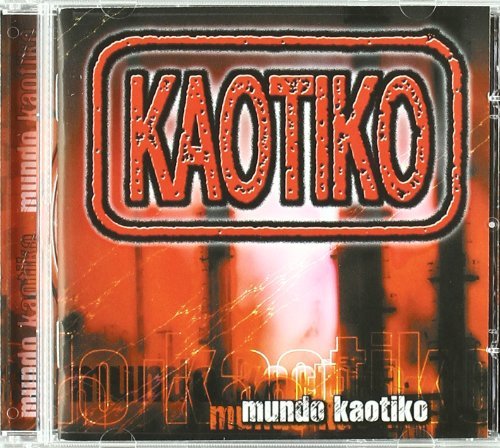 Mundo Kaotico by Kaotiko: Amazon.es: CDs y vinilos}
