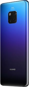 HUAWEI - HUAWEI Mate 20 Pro ミッドナイトブルー  M333 Amazon.co.jp: HUAWEI Mate 20 Pro Midnight Blue [Authorized