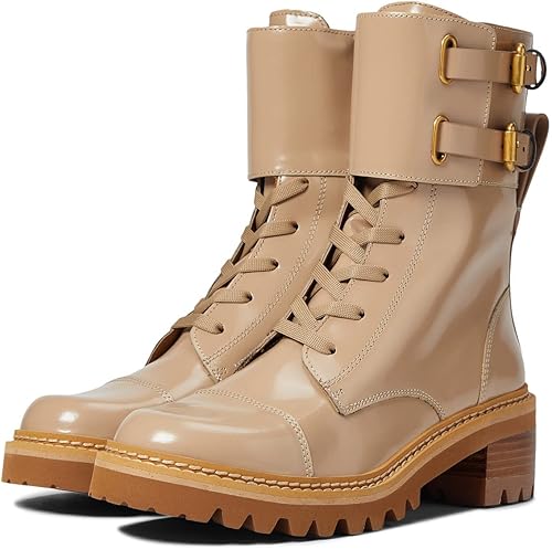 See by Chloe Botas Mallory para mujer