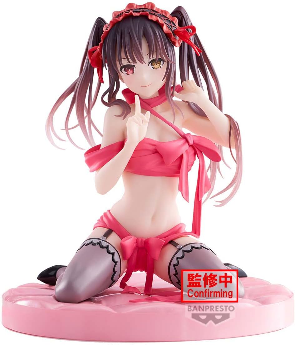 Banpresto - Date A Live - Kurumi Tokisaki (Happy Birthday Present), Figure