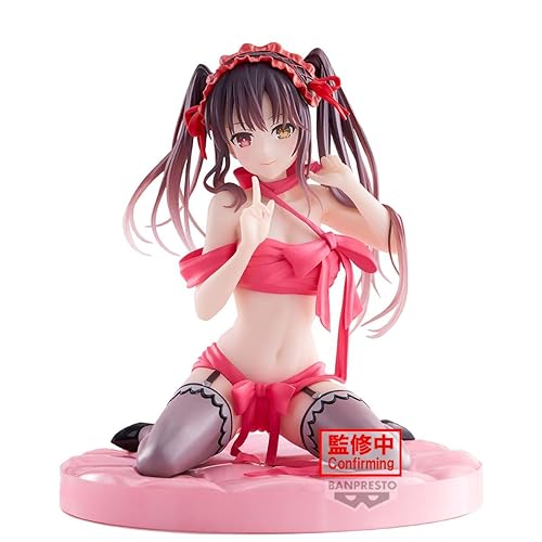 Banpresto - Date A Live - Kurumi Tokisaki (Happy Birthday Present), Figure