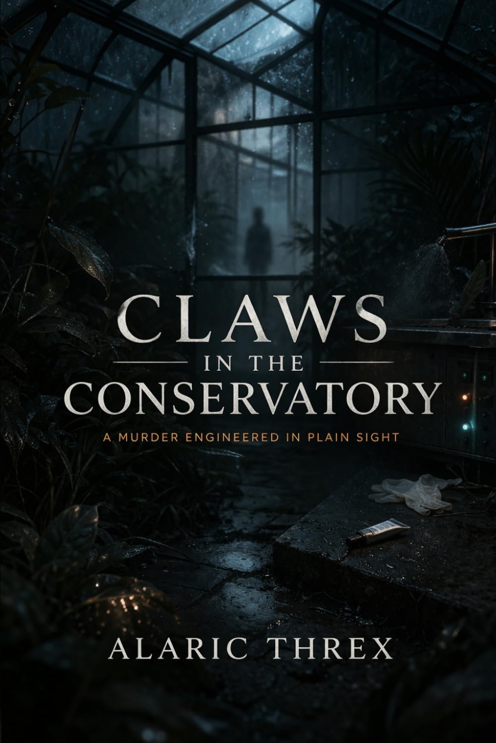 Claws in the Conservatory: A Murder Engineered in Plain Sight: 3 (The Whispering Paws Mysteries)