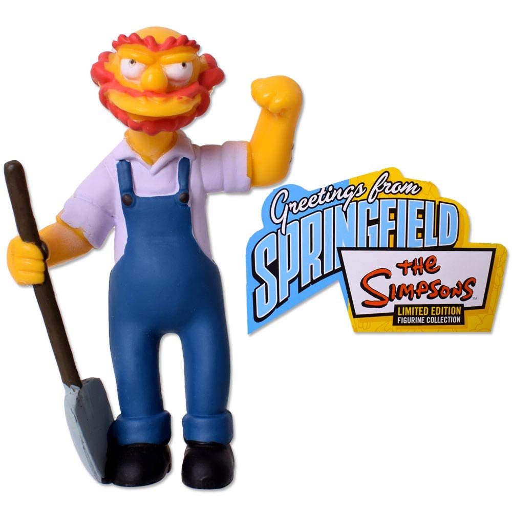 TE-Trend The Simpsons Springfield Limited Edition Series 3