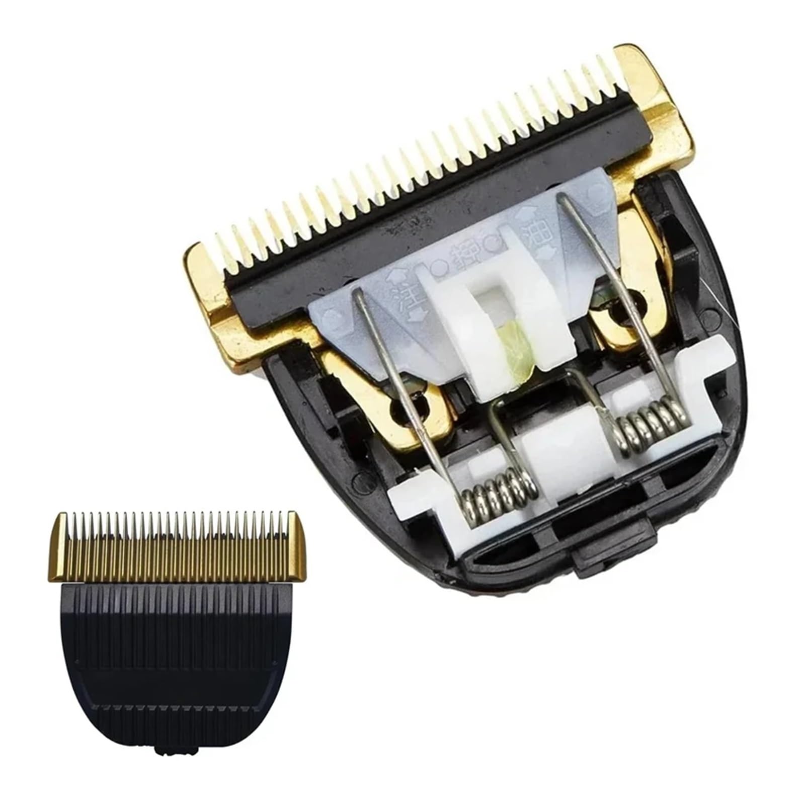 Professionelle Klingen, Kompatibel Mit Panasonic Haarschneider ER-GP80, ER1611, ER1512, ER1511, ER1510, ER1610, ER160, ER153, ER152, ER151 Trimmer