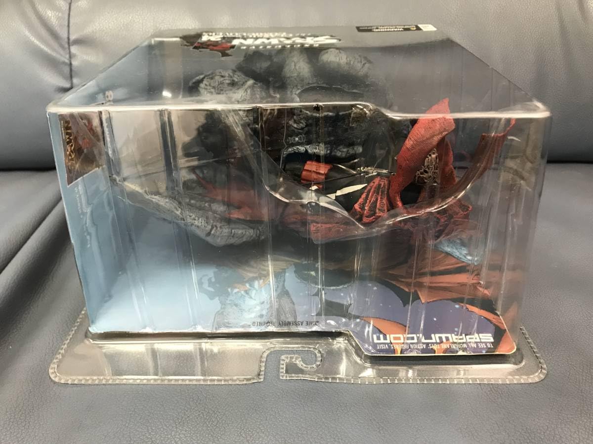 Amazon.co.jp: McFARLANETOYS MTCC限定 SPAWN i.98 スポーン : おもちゃ
