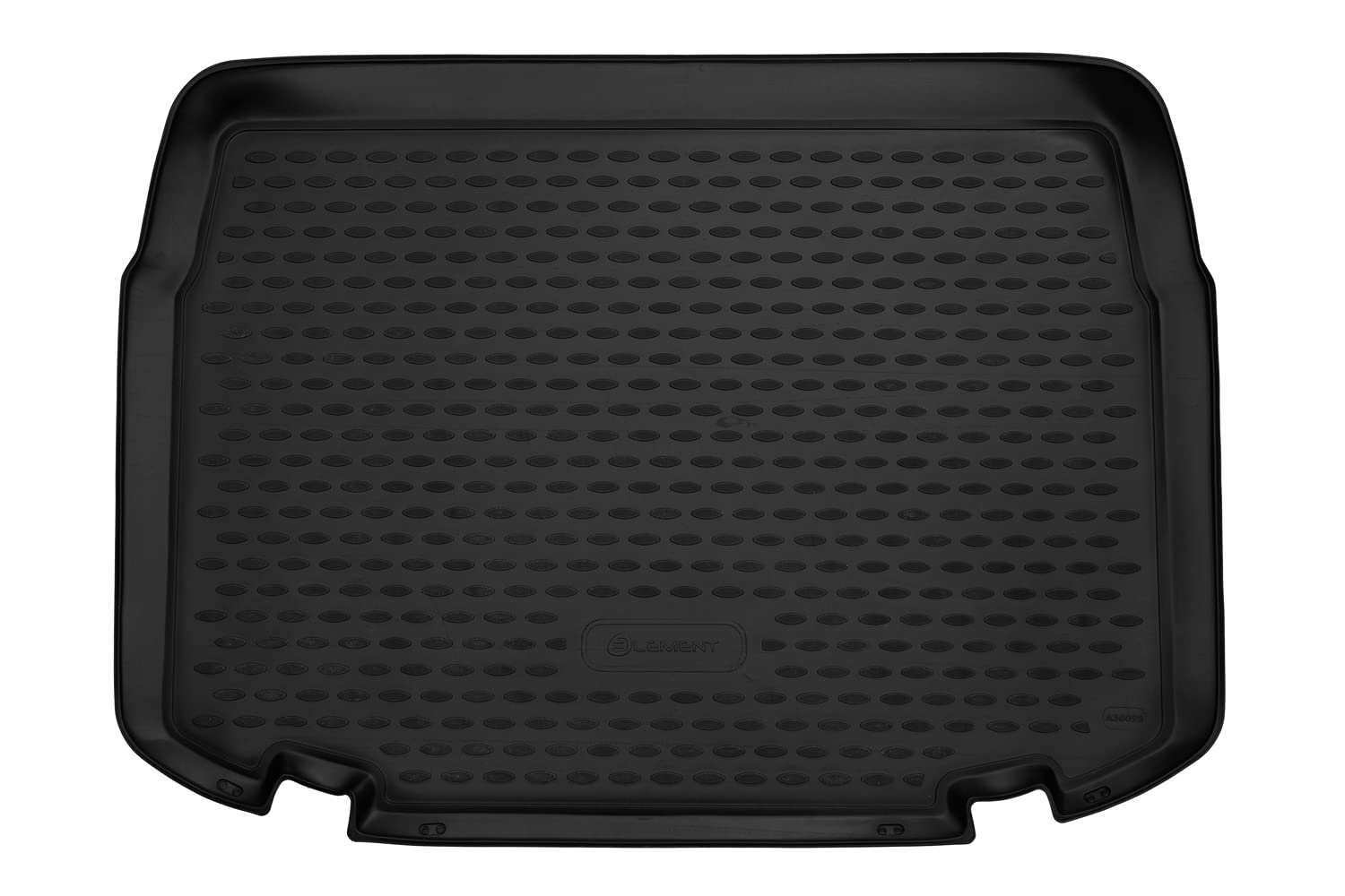 ELEMENT Alfombrillas 3D para ŠKODA Karoq 2017- | Familiar | Europa | Sin Caja Asiento | 4 Piezas — view 96