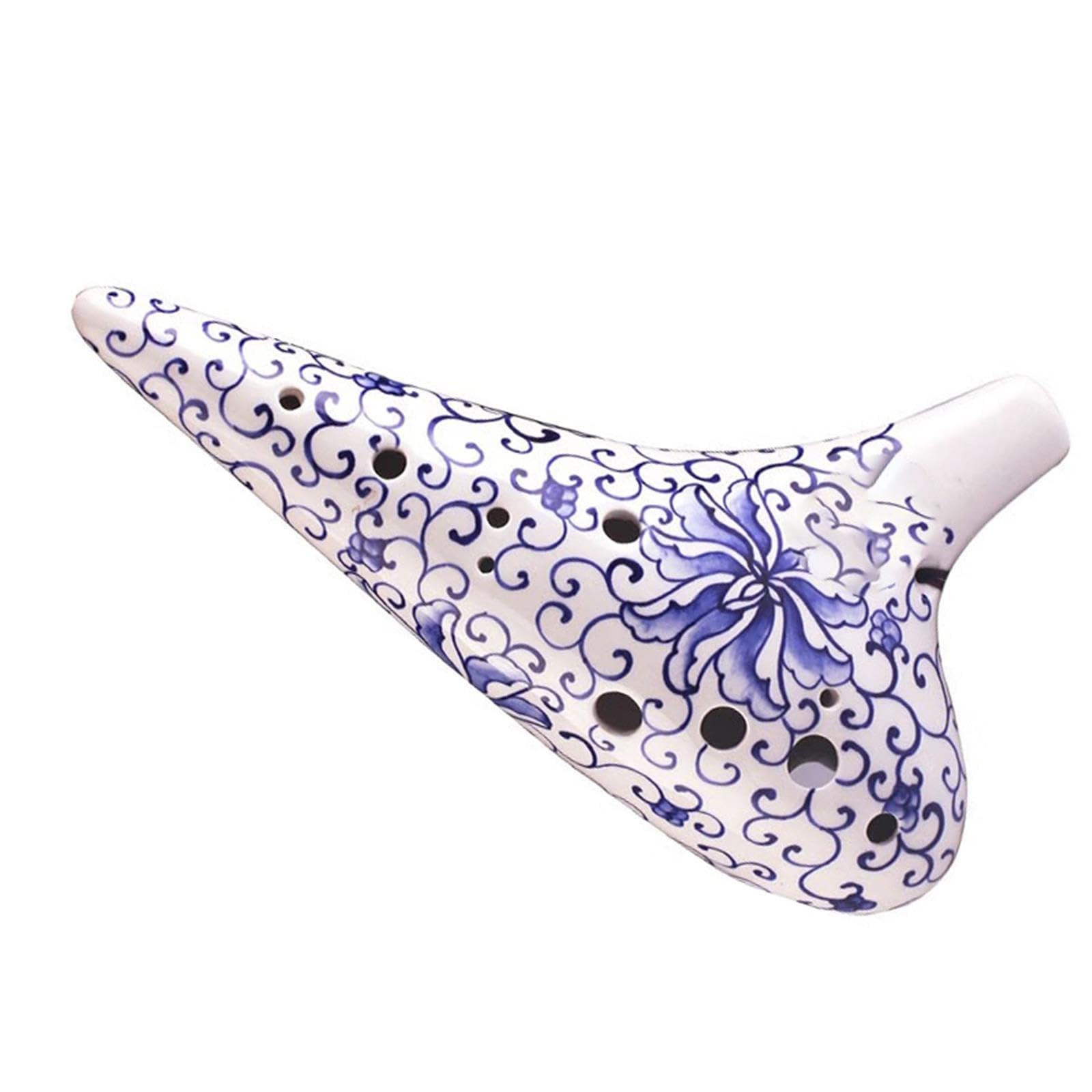 Okaryna 12 Dołków Alto C Ocarina