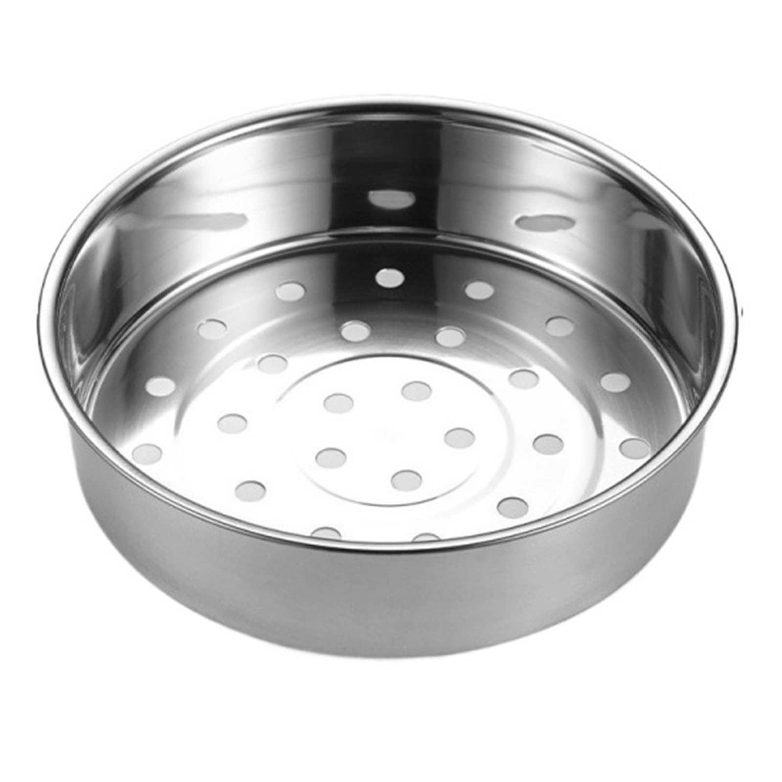 Panier vapeur cuiseur riz acier inoxydable accessoire intérieur épais de taille Medium