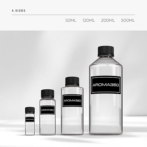 Miniatura 5 de Aroma360 Escapade - Aceite aromático para difusor de aroma (16.9fl oz)