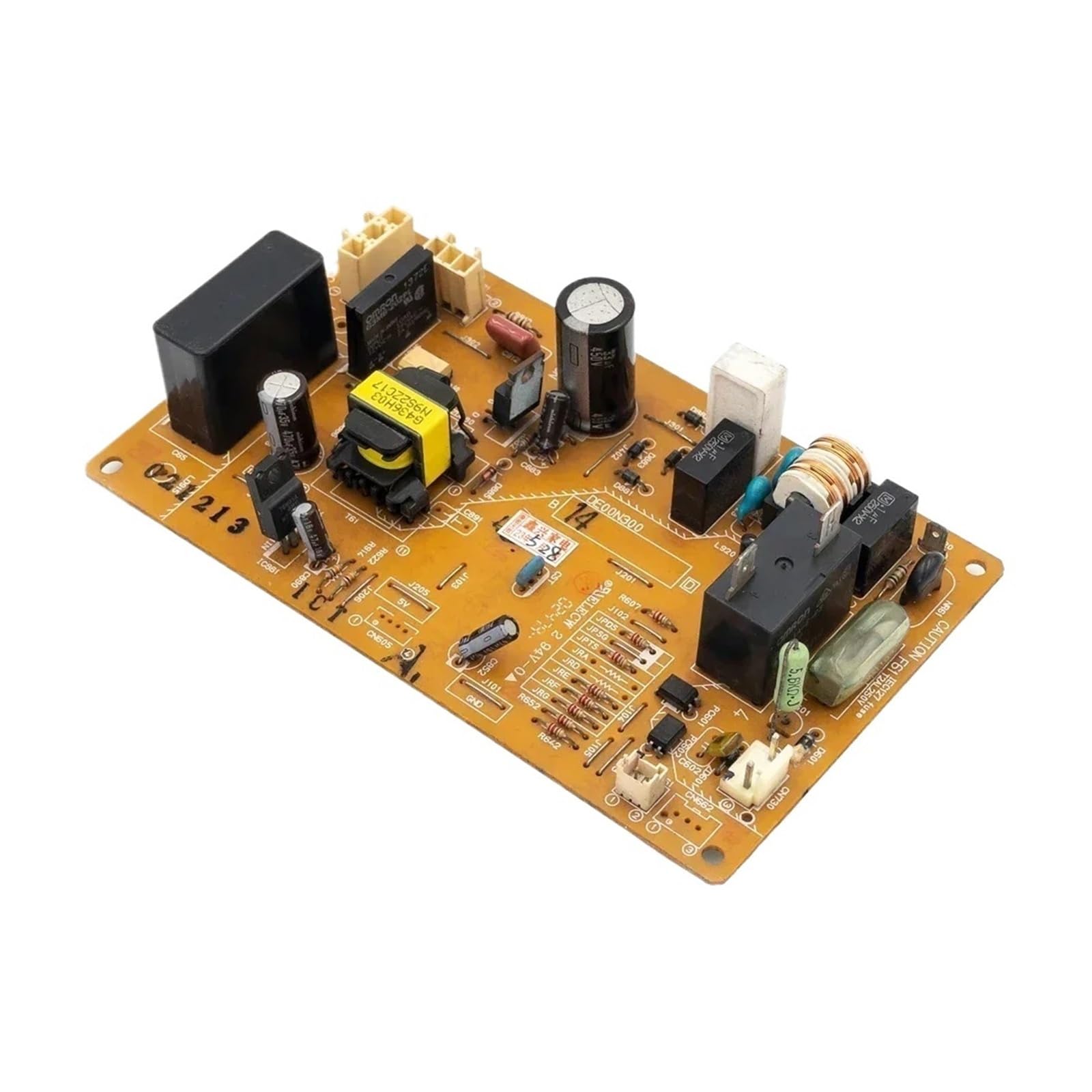 X Psblty One Color Air Conditioner Control Board，Compatible For Mitsubishi ，Msh-J12tv De00n300 Se76a895g01 Se76a895g02 Circuit Board