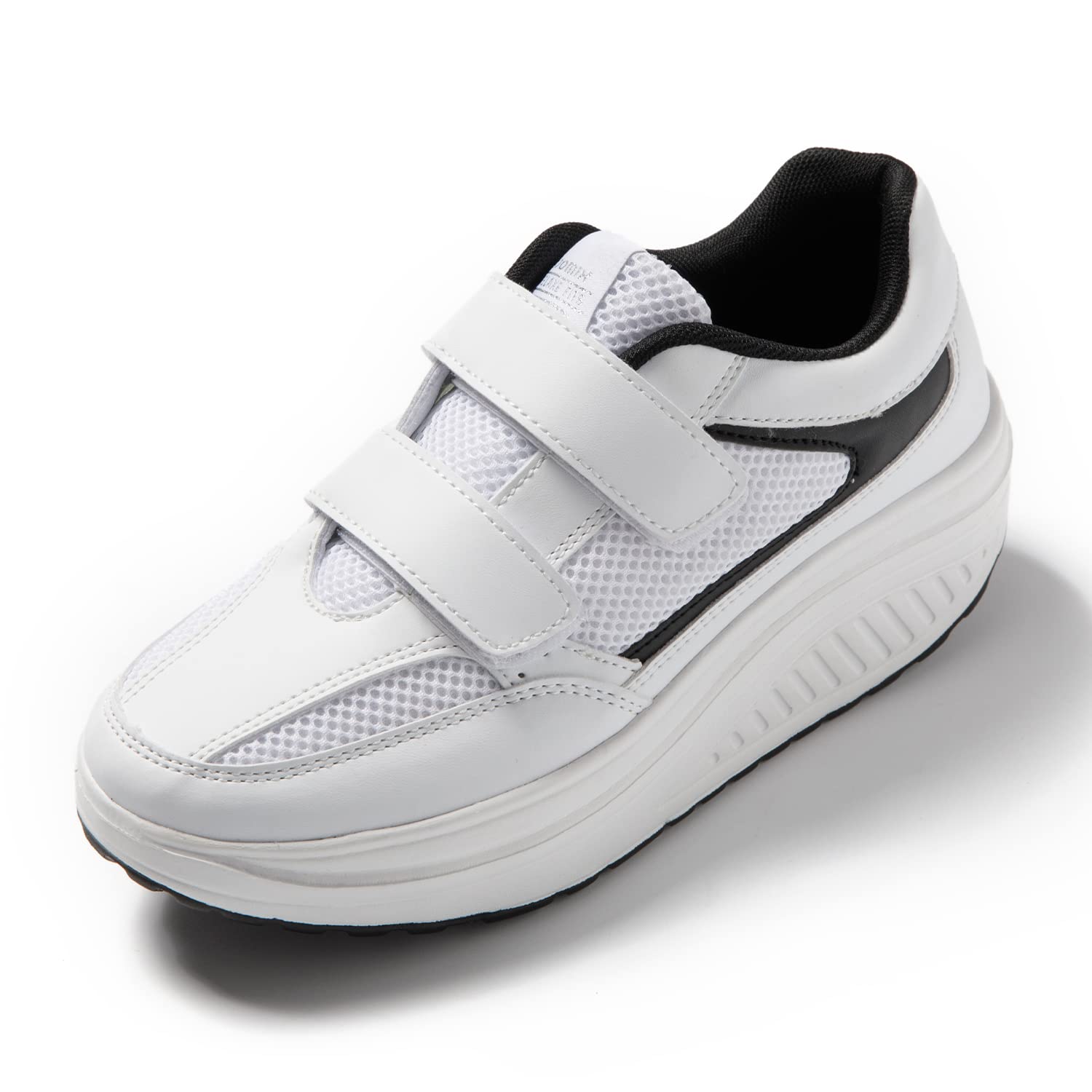 JOMIX Scarpe Donna Basculanti a Strappo Comode Dimagranti Camminata Fitness