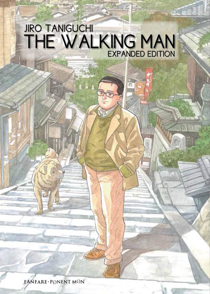 The Walking Man: And Other Perambulations