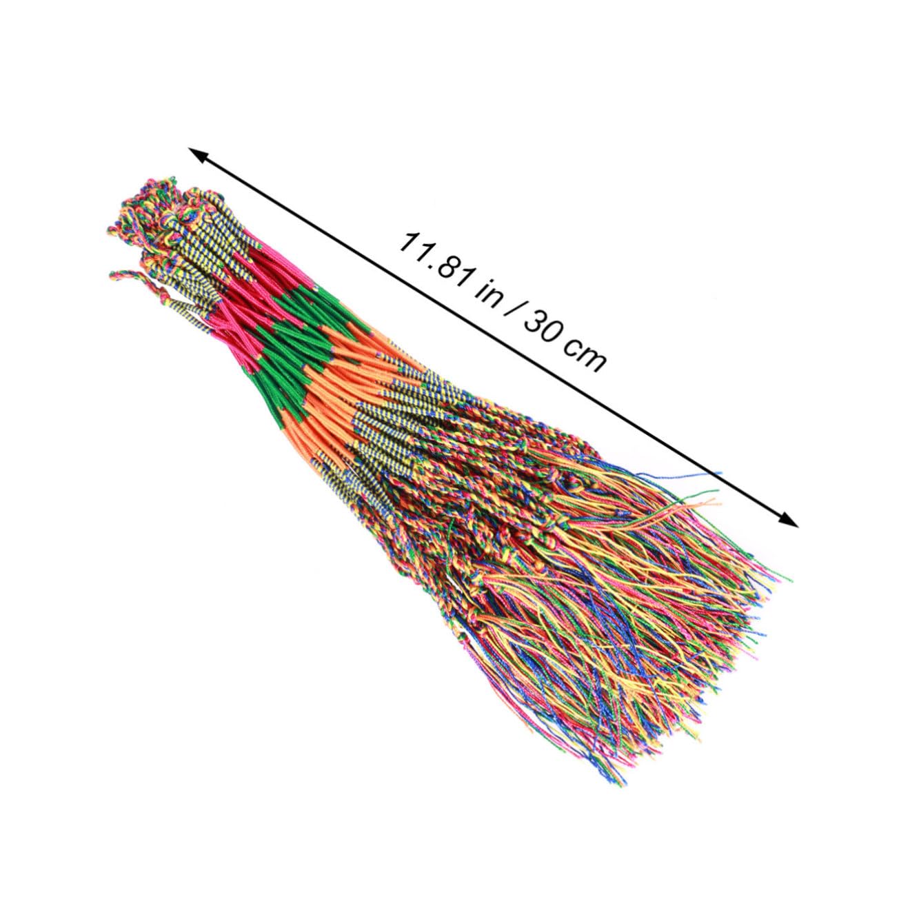 LIFKOME pulseras de amistad trenzadas pulseras trenzadas pulseras de amistad de colores pulseras de hilos de colores