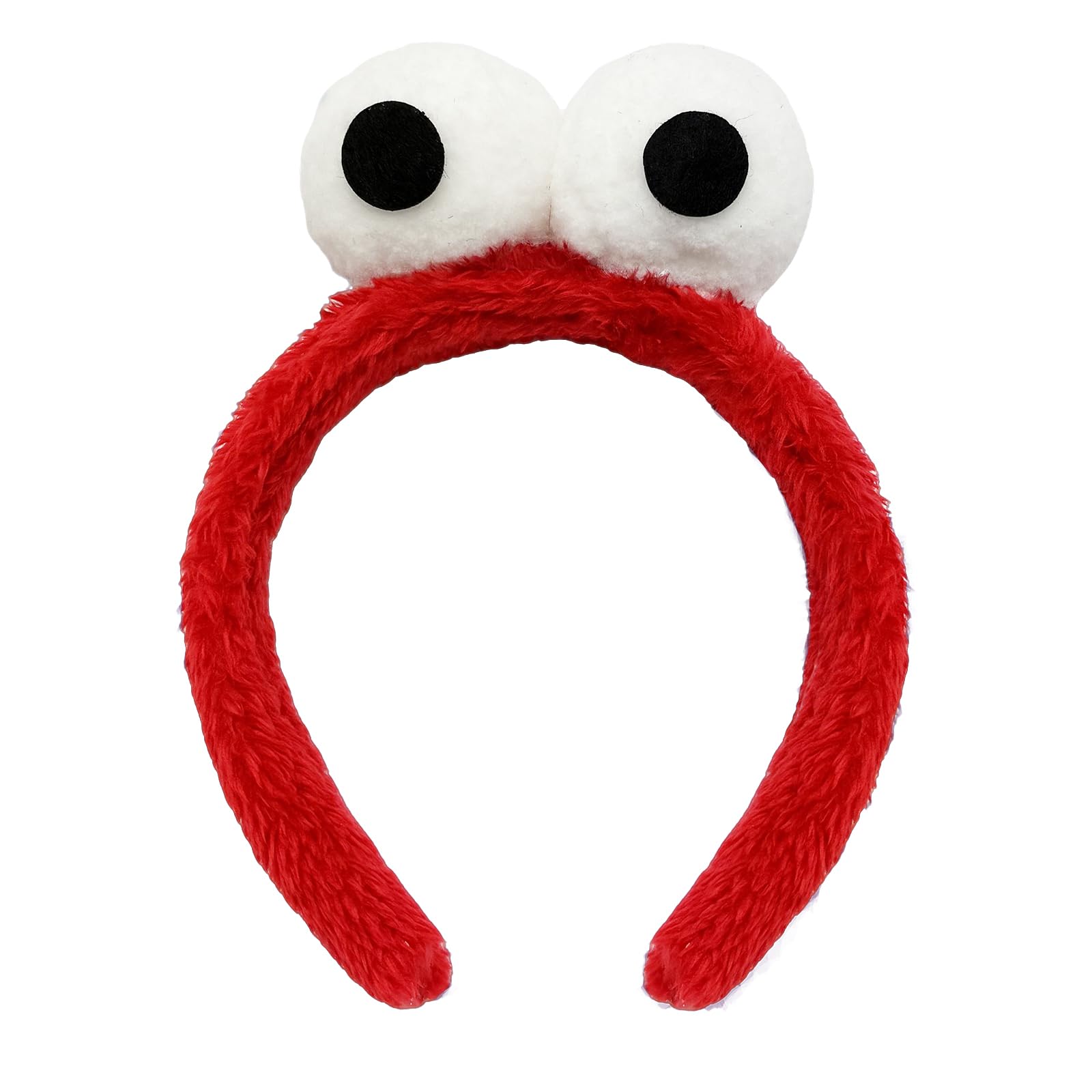 ATAYOU Red Monster Costume Eyeball Headband for Halloween Cosplay (GBH)