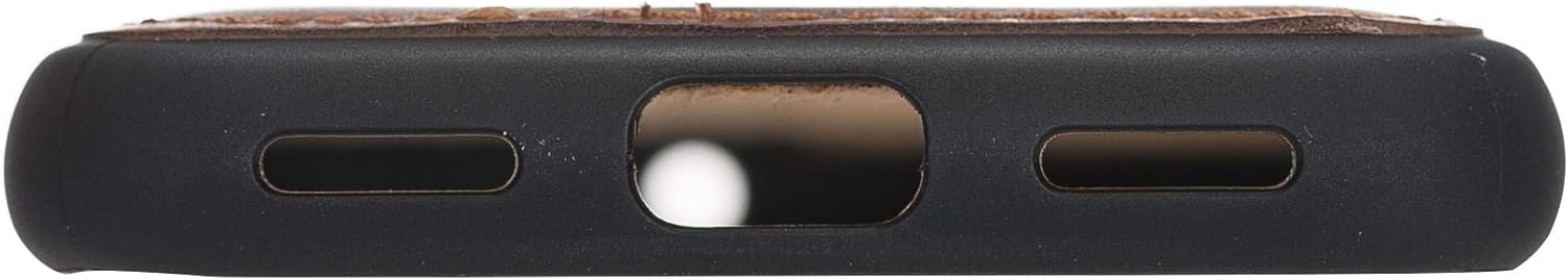 Top Rated Venito Lucca Leather Case Compatible with Google Pixel 4 (5.7 inch) – Extra Secure with Padded Back Cover - Antique Brown Review Product Venito Lucca Leather Case Compatible with Google Pixel 4 (5.7 inch) – Extra Secure with Padded Back Cover - Antique Brown