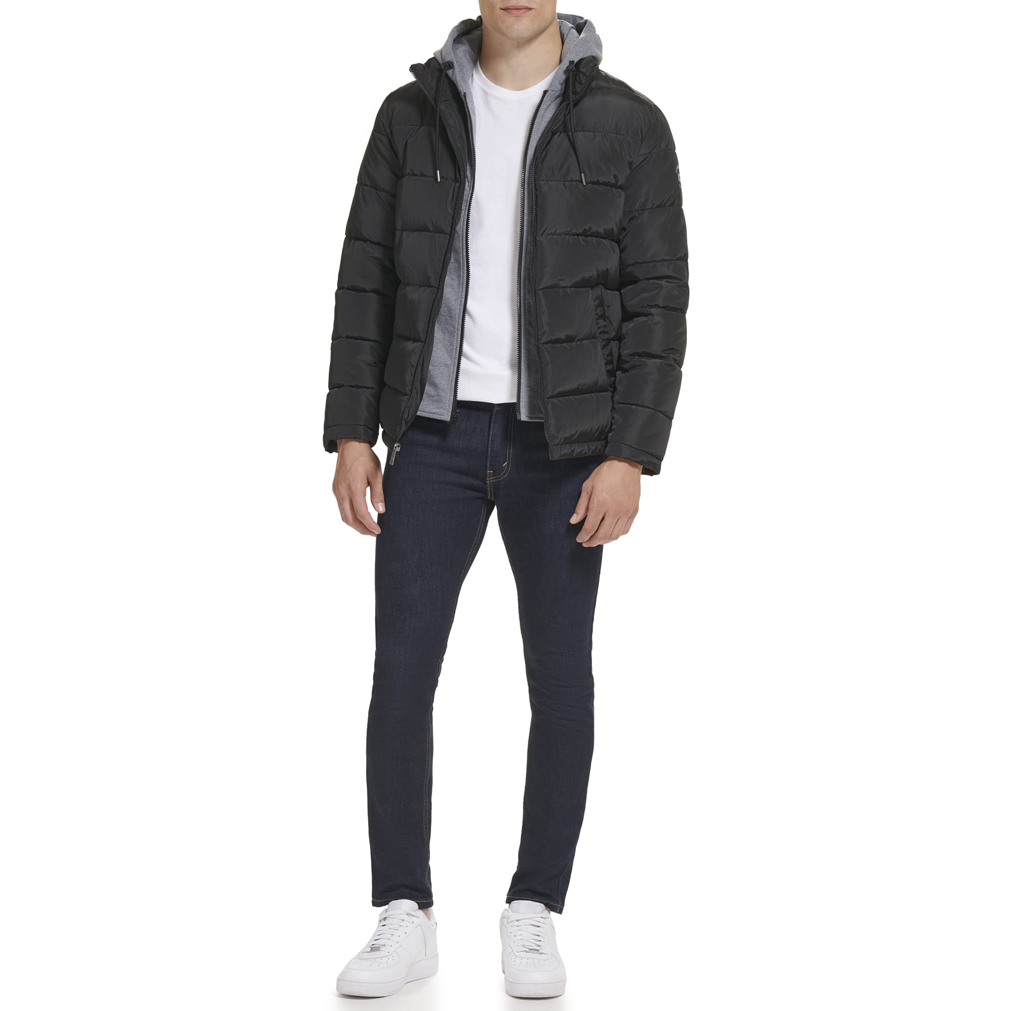 Kenneth Cole Men's Kenneth Cole Men's Puffer Jacket