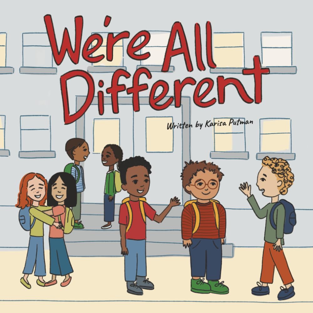 We're All Different