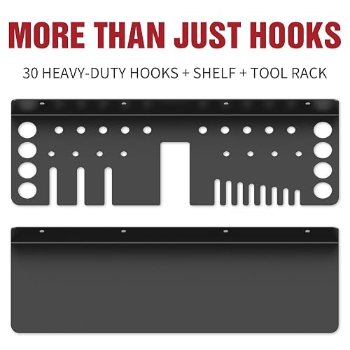 Metal Pegboard Bending Under Tool Weight? 5 Fixes Before You Replace It 3 Thumbnail 3