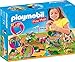 PLAYMOBIL- Play Map Paseo con Ponis Juguete, Multicolor (geobra Brandstätter 9331)