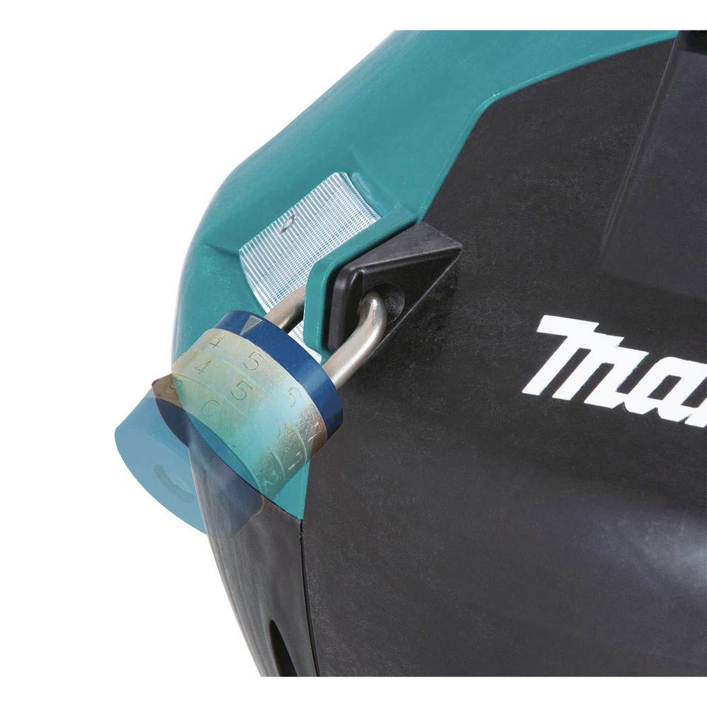 Makita LED-Flächenbeleuchtung (Selbstaufrichtender LED-Baustrahler zur optimalen Ausleuchtung des Arbeitsplatzes) DML810