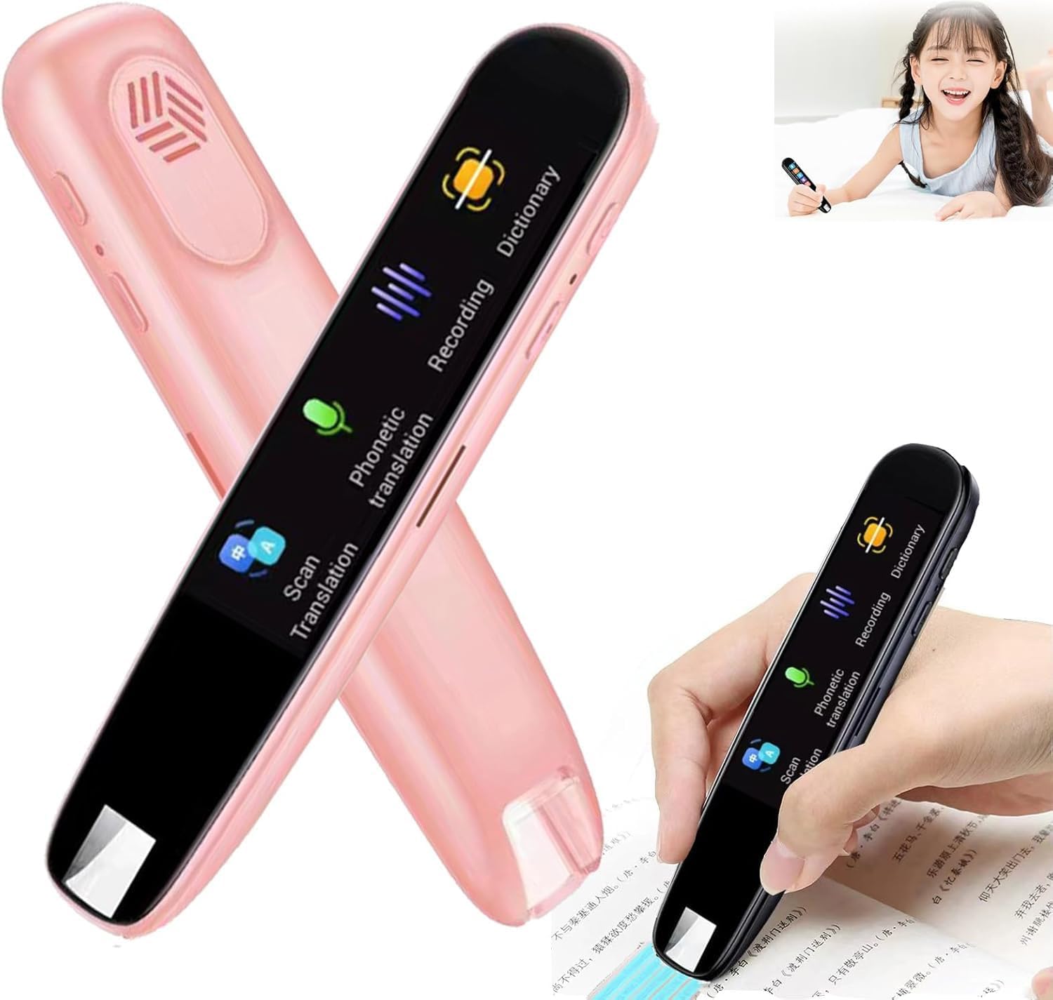2025 Amigopen Multipurpose Translation Device、Multipurpose...