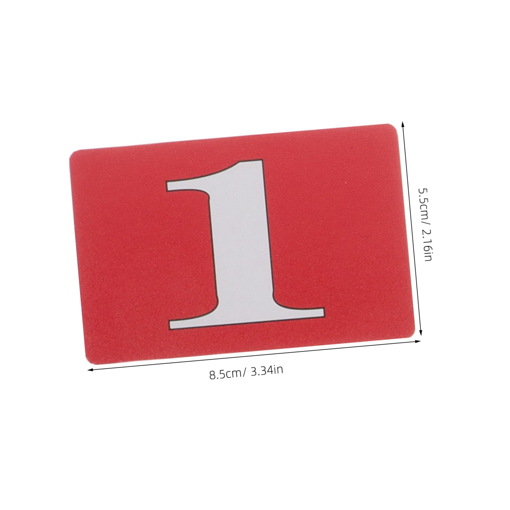 SUPVOX 40pcs Poker Chip Game Tokens Blank Cards Chip Mini Poker Token Boards Plastic Game