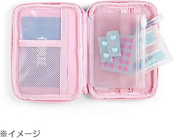 Amazon.co.jp: サンリオ(SANRIO) ハローキティ メディカルポーチ