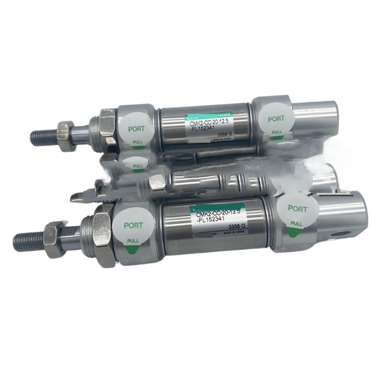 Vérin pneumatique CMK2-CC-32-150 CKD double effet pour outillage industriel