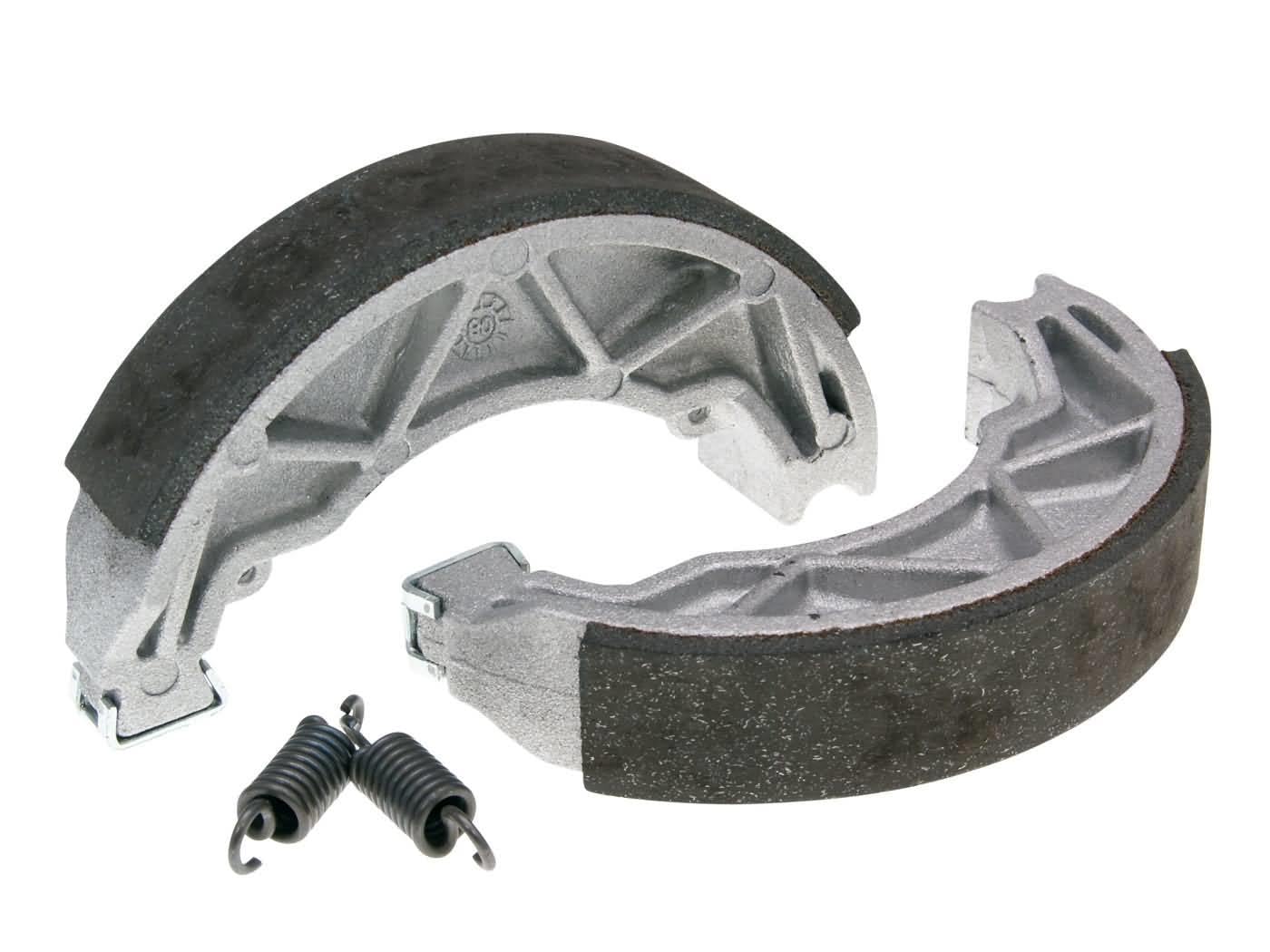 Bremsbacken Polini 140x25mm Piaggio/Vespa I-GET 125-150ccm
