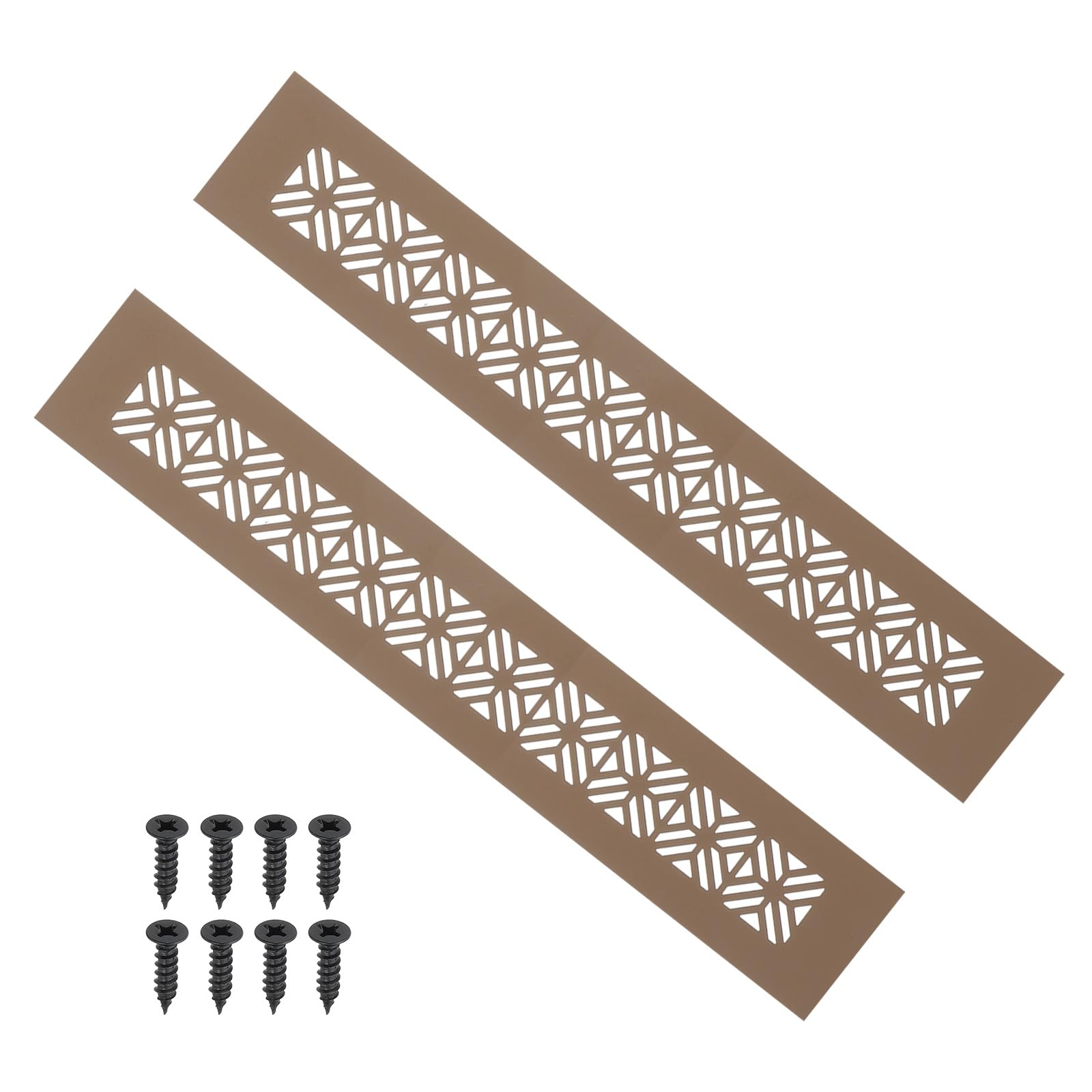 PATIKIL 12 x 2 Inch Door Air Vent Cover