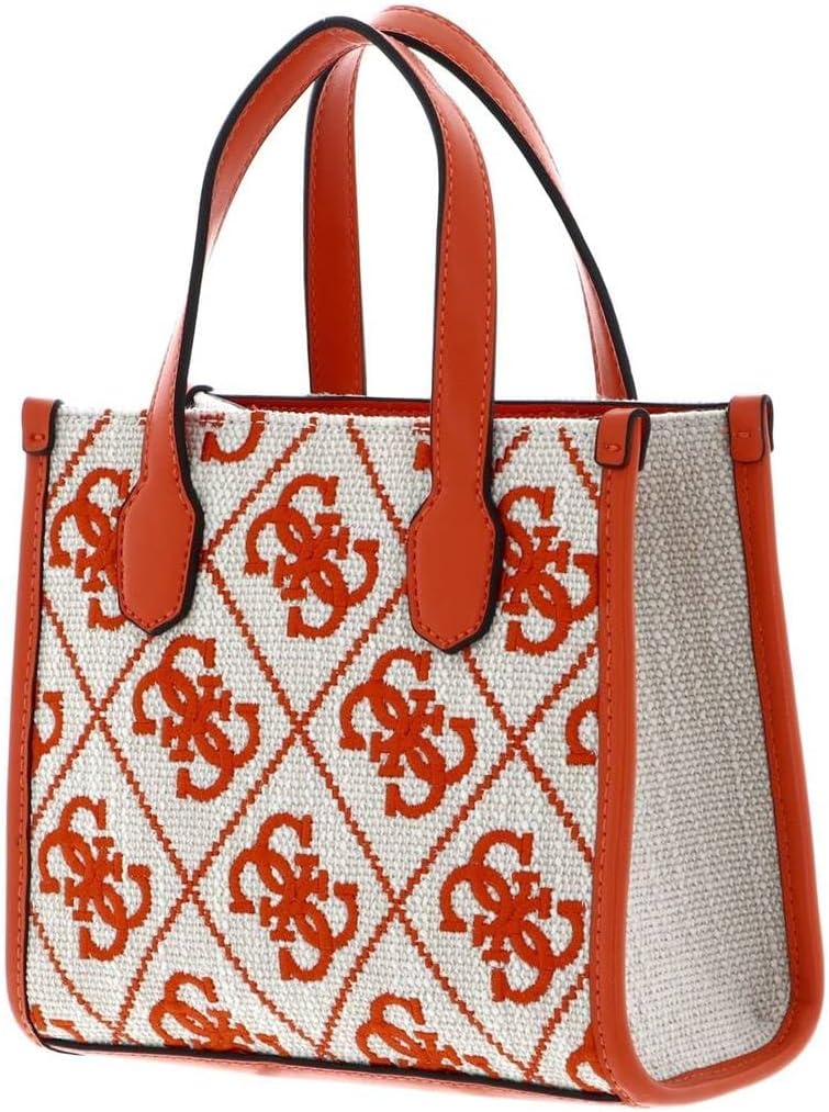 GUESS Women's Silvana 2 Cmprtmnt Mini Tote