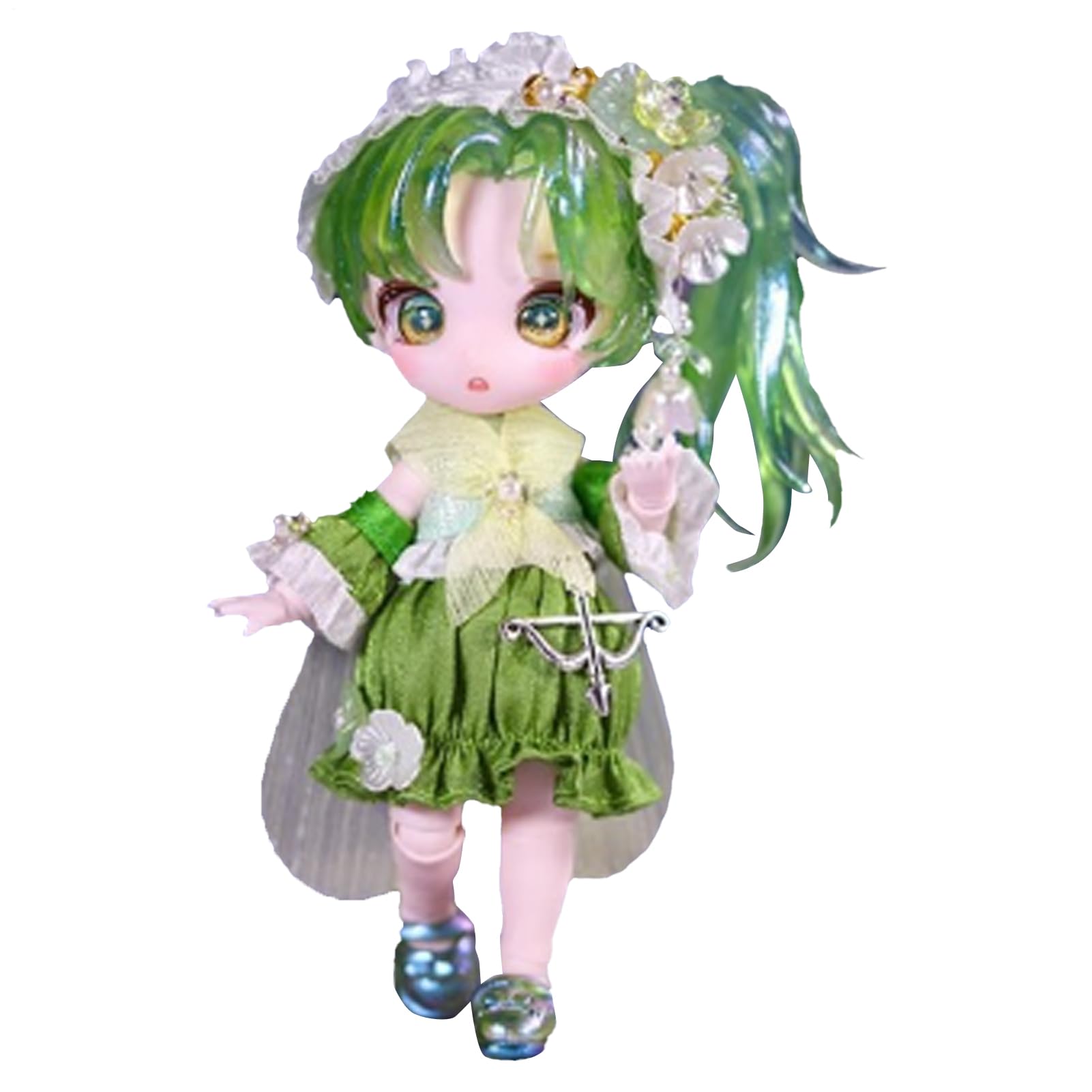 Amazon | 着せ替え人形 - 関節可動ドール |着せ替え人形 アクション