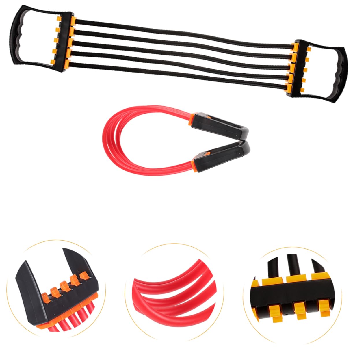 Estrattore accessori palestra fasce elastiche cinghia elastica per esercizi banda della macchina per cavi corda elastica per il fitness fascia elastica portatile tpe